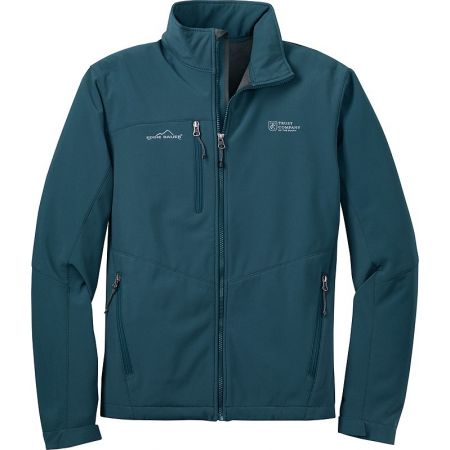 20-EB530, Small, Dark Adriatic, Left Chest, Trust Company - Horizontal.